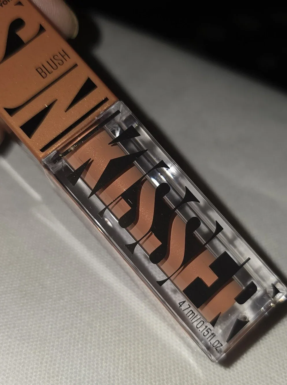 Maybelline Sunkisser Liquid Blush - Downtown rush